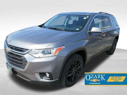 Certified 2021 Chevrolet Traverse LT