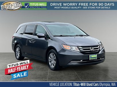 Used 2016 Honda Odyssey SE