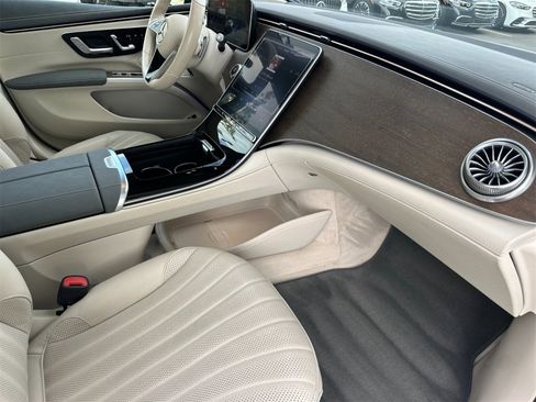 Certified 2022 Mercedes-Benz EQS 450+ 450 image 17