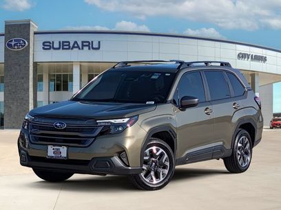 Certified 2026 Subaru Forester Premium