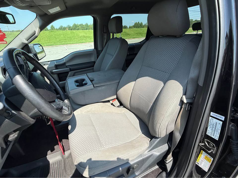 Used 2020 Ford F150 XLT w/ Equipment Group 302A Luxury RWD image 6
