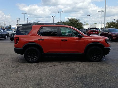Used 2026 Honda Passport TrailSport image 2
