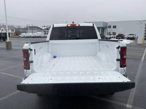 New 2026 RAM 1500 Big Horn AWD/4WD image 7