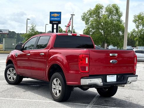 Used 2021 Ford Ranger XLT w/ Equipment Group 301A Mid RWD image 19