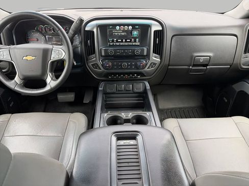 Used 2016 Chevrolet Silverado 2500 LTZ w/ Duramax Plus Package AWD/4WD image 9