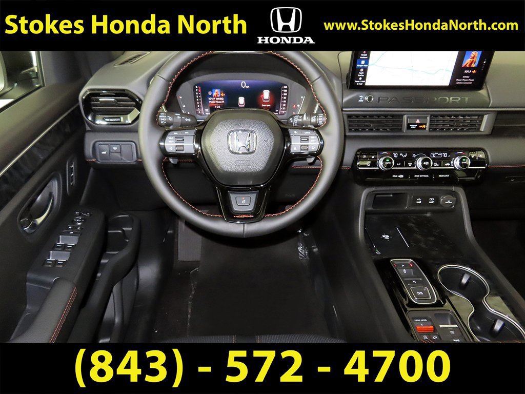 New 2026 Honda Passport TrailSport Elite image 14