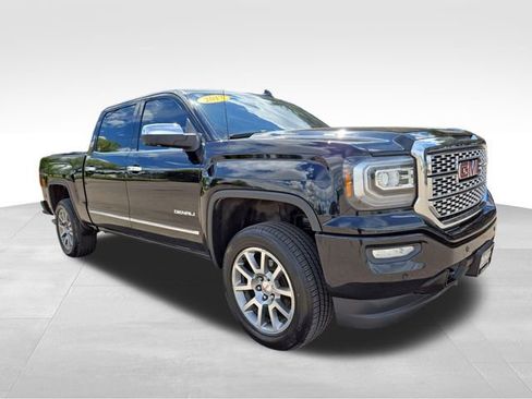 Used 2017 GMC Sierra 1500 Denali AWD/4WD image 1