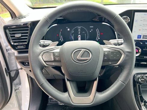 Certified 2023 Lexus NX 350h 350h Premium w/ Towing Package (2000 Lbs) image 13