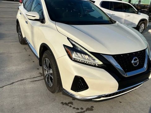 Used 2020 Nissan Murano S w/ Technology Package image 6