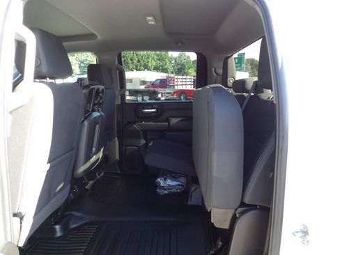 Used 2025 Chevrolet Silverado 3500 W/T w/ WT/CX Safety Package AWD/4WD image 34