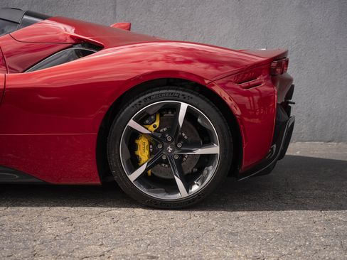Certified 2022 Ferrari SF90 Spider image 26