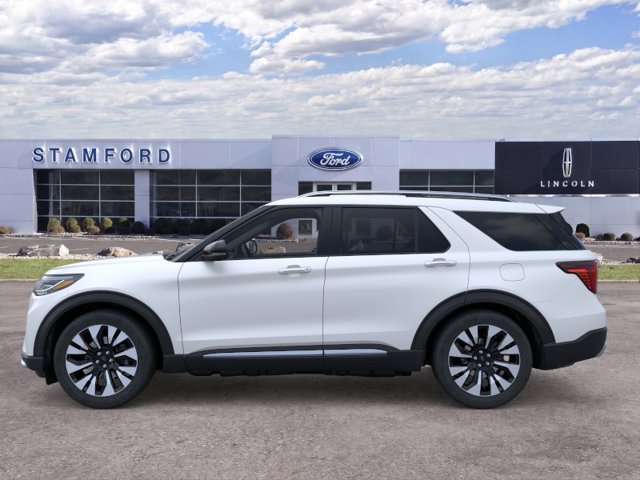 New 2026 Ford Explorer Platinum AWD/4WD image 3