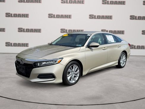 Used 2018 Honda Accord LX image 1