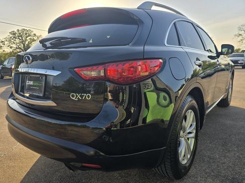 Used 2015 INFINITI QX70 AWD w/ Premium Package image 13