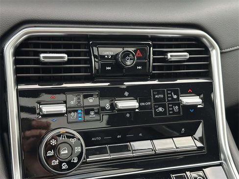 New 2026 Nissan Armada Platinum Reserve image 22