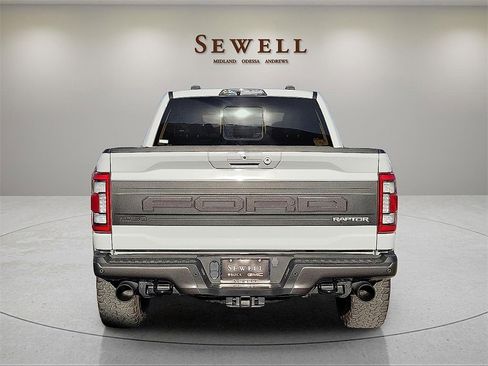 Used 2023 Ford F150 Raptor image 4