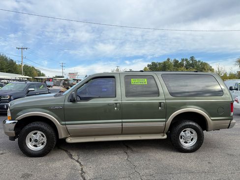 Used 2002 Ford Excursion Limited image 10