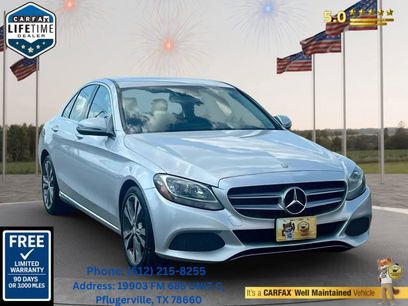 Used 2016 Mercedes-Benz C 300 Sedan