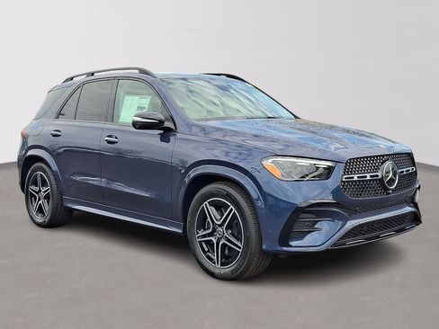 New 2026 Mercedes-Benz GLE 450 4MATIC image 3