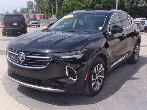 Used 2023 Buick Envision Essence FWD image 17