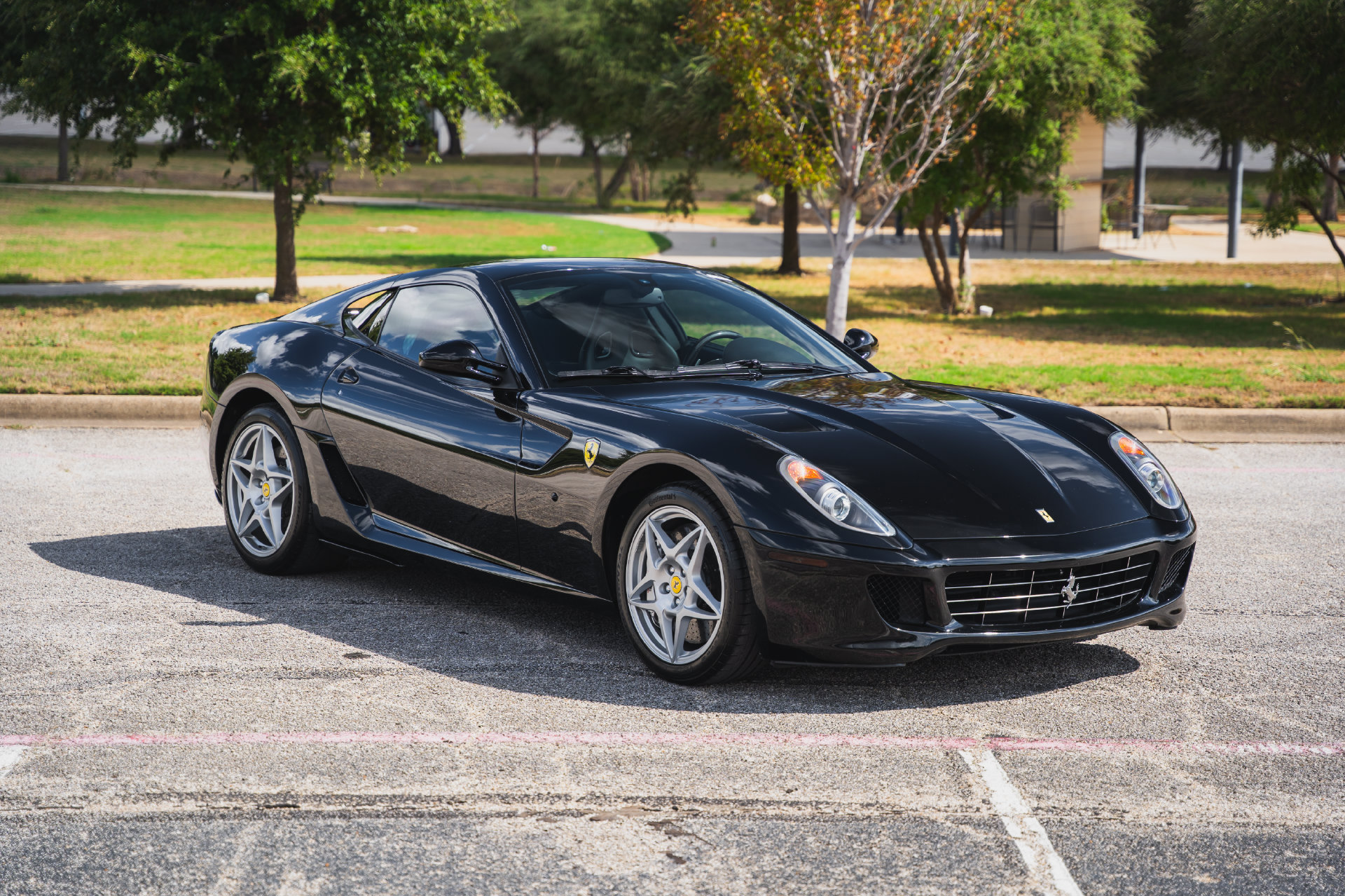 Used 2007 Ferrari 599 GTB Fiorano RWD image 15