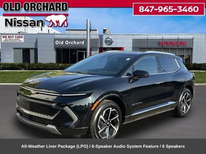 Used 2024 Chevrolet Equinox EV LT