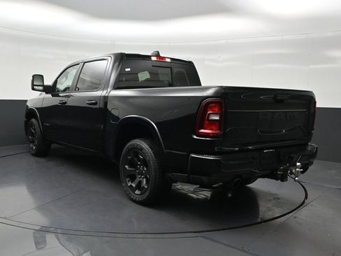 Used 2025 RAM 1500 Big Horn RWD image 3