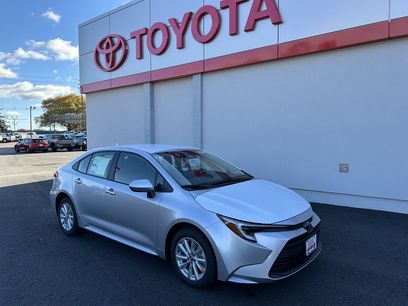 New 2026 Toyota Corolla LE