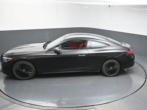 New 2026 Mercedes-Benz CLE 300 4MATIC Coupe image 42