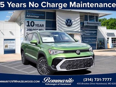 New 2025 Volkswagen Taos SE