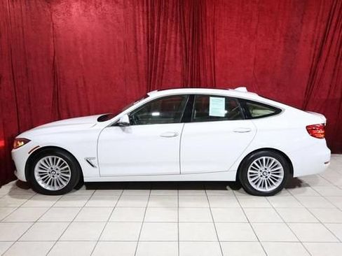 Used 2014 BMW 328i Gran Turismo xDrive AWD/4WD image 4