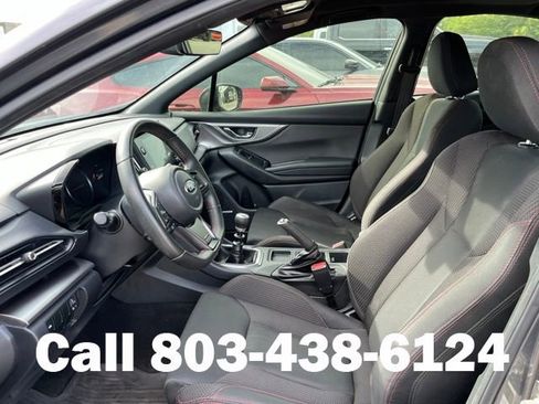 Used 2023 Subaru WRX Premium w/ Popular Package #2 AWD/4WD image 8