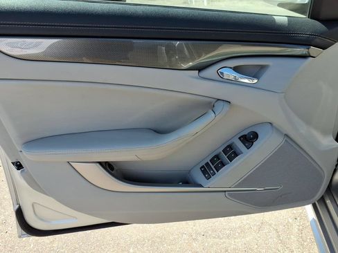 Used 2012 Cadillac CTS AWD Sedan image 13