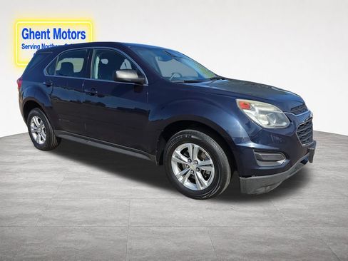 Used 2016 Chevrolet Equinox LS FWD image 7