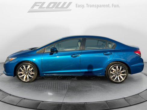 Used 2015 Honda Civic EX-L image 5