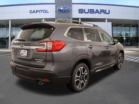 New 2026 Subaru Ascent Limited w/ Popular Package #2 image 3
