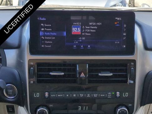 Certified 2023 Lexus GX 460 Premium w/ Accessory Package AWD/4WD image 17