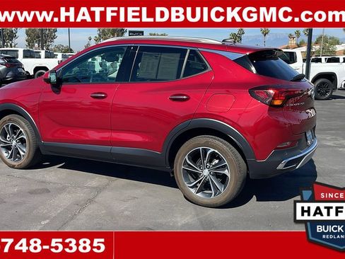 Used 2020 Buick Encore GX Essence w/ Advanced Technology Package image 3