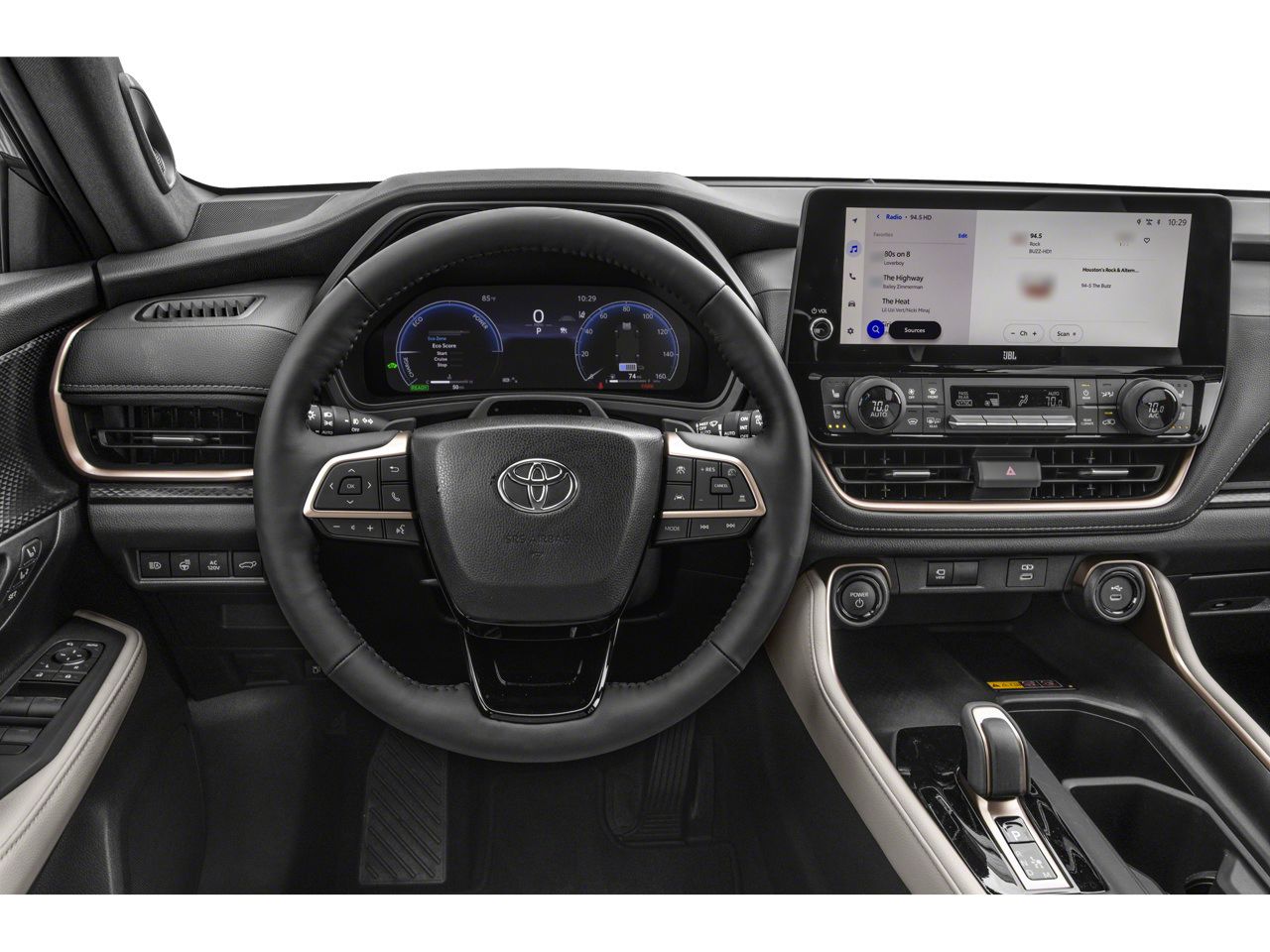 New 2026 Toyota Grand Highlander AWD Hybrid image 26