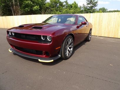 Used 2022 Dodge Challenger SRT Hellcat Redeye