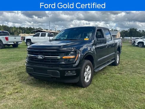 Used 2026 Ford F150 XLT w/ Equipment Group 301A Standard AWD/4WD image 1