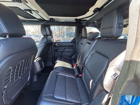 Certified 2025 Ford Bronco Badlands image 21