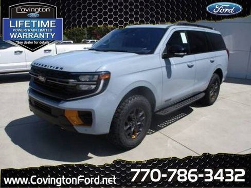 New 2025 Ford Expedition Tremor image 1