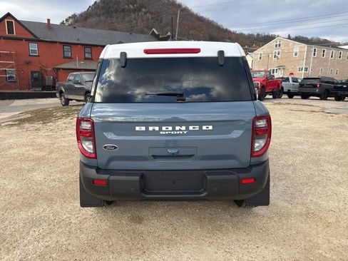 New 2025 Ford Bronco Sport Heritage w/ Convenience Package AWD/4WD image 4