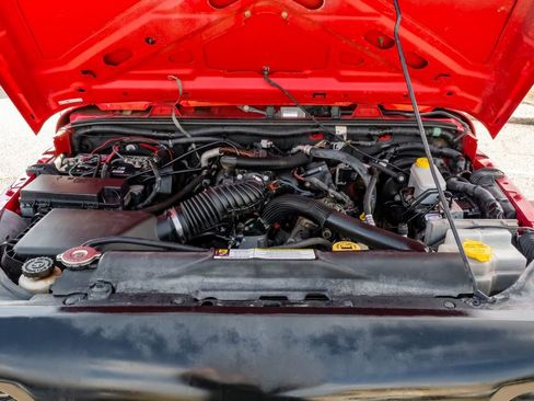 Used 2008 Jeep Wrangler X image 53