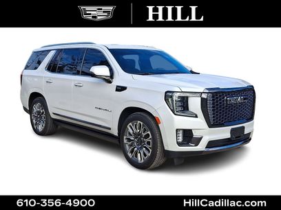 Used 2023 GMC Yukon Denali Ultimate