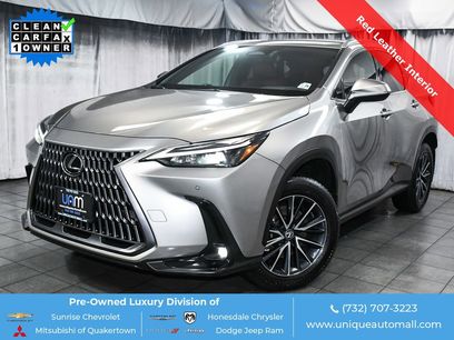 Used 2024 Lexus NX 250 FWD