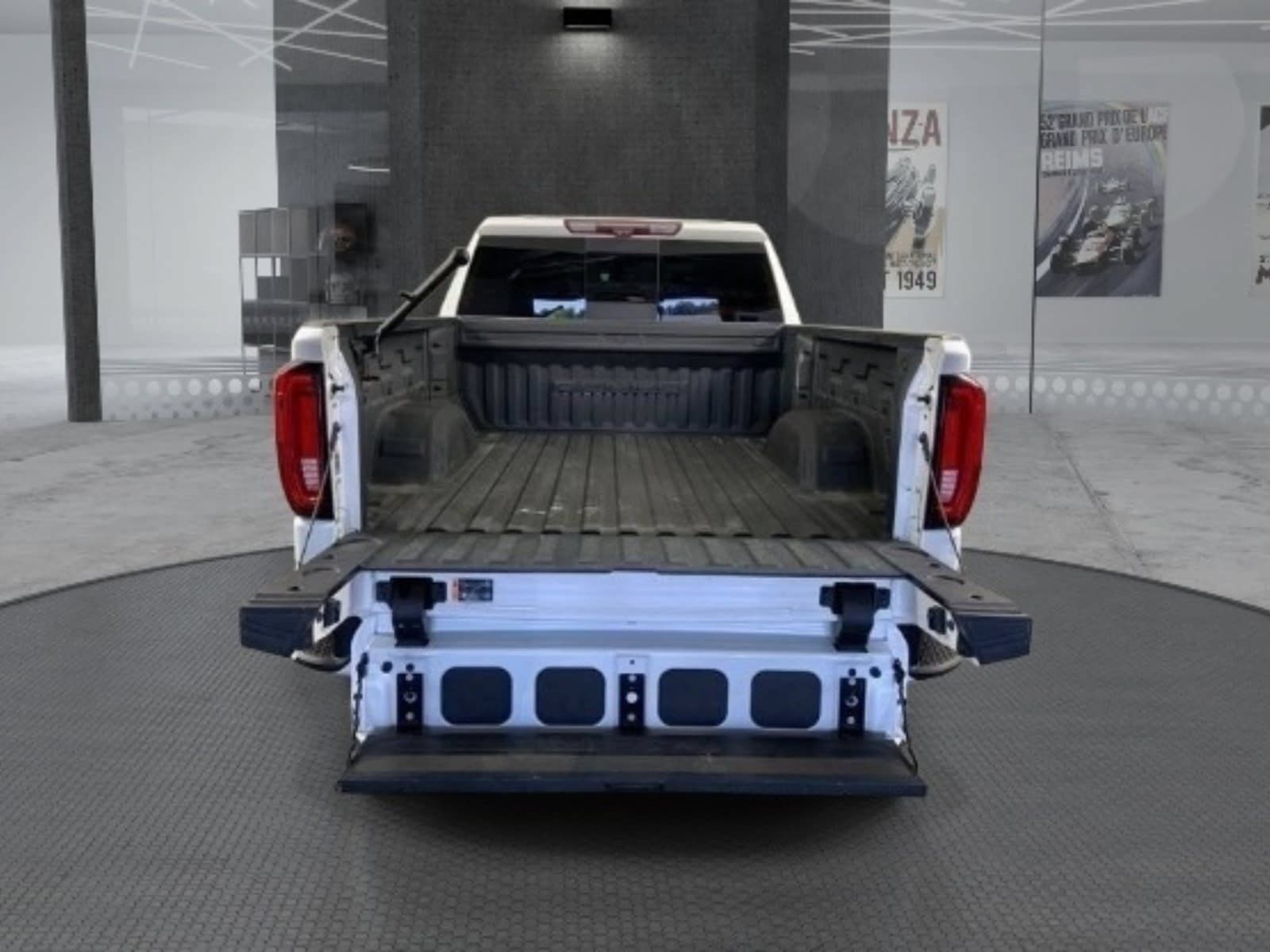 Used 2020 GMC Sierra 1500 Denali w/ Denali Ultimate Package AWD/4WD image 5