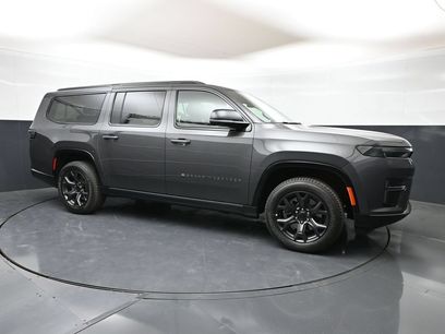 New 2026 Jeep Grand Wagoneer L Limited w/ Premium Group II