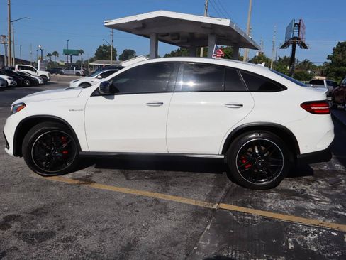 Used 2018 Mercedes-Benz GLE 63 AMG S w/ Premium 3 Package image 6
